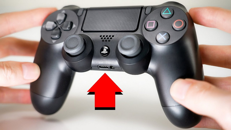 Can You Connect A Ps4 Controller Without The Usb Cable YUXUN