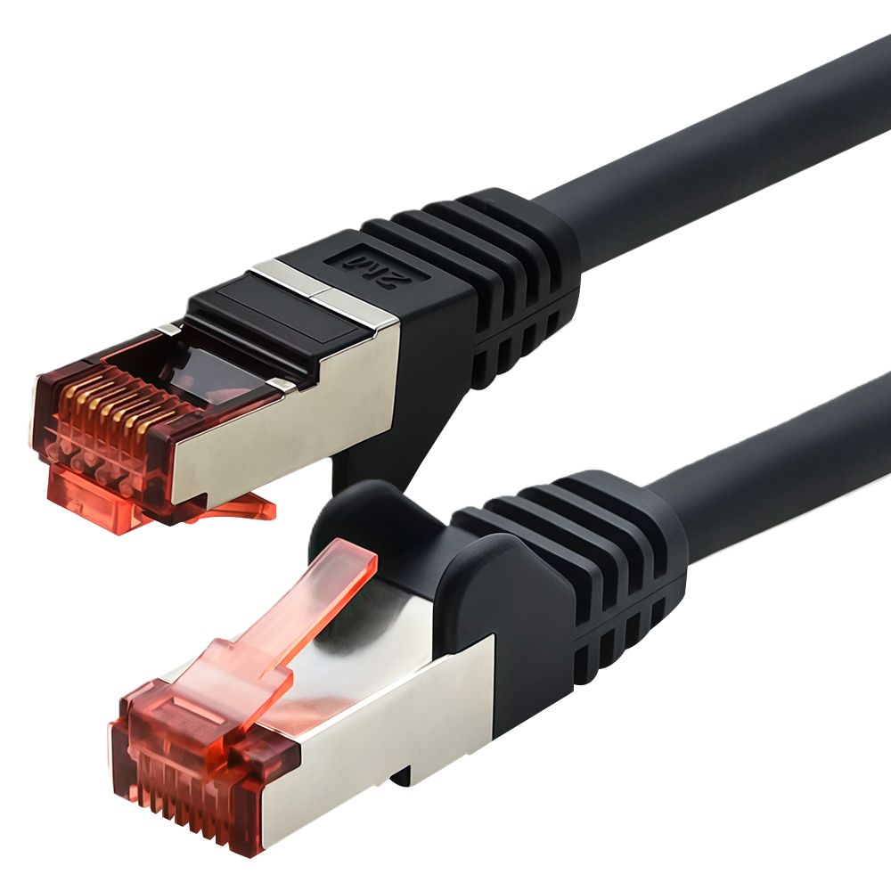 CAT8 FTP Patch Cord (3) CAT8 FTP Patch Cord (3)
