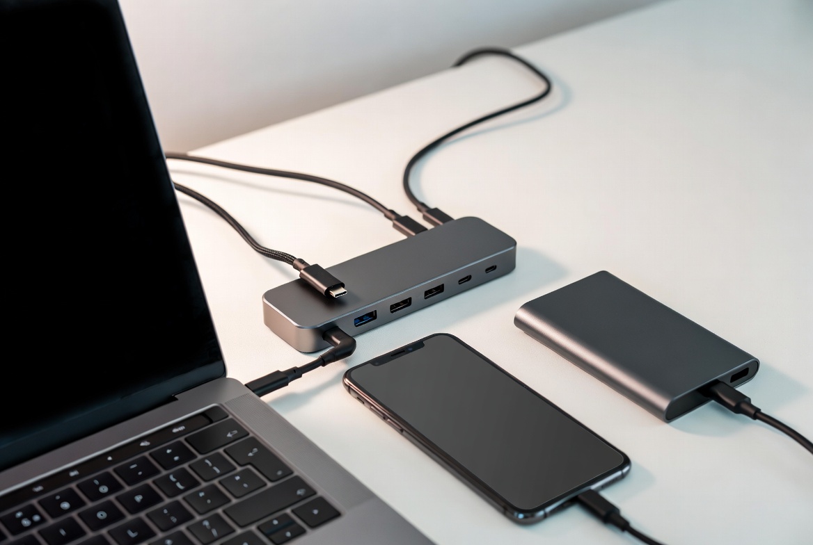 Modern USB C Ecosystem Modern USB C Ecosystem