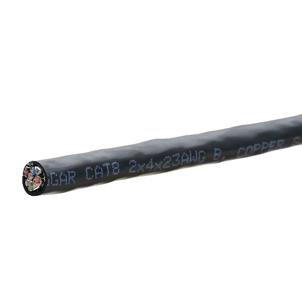 CAT8 SFTP Ethernet Patch Cable (7) CAT8 SFTP Ethernet Patch Cable (7)