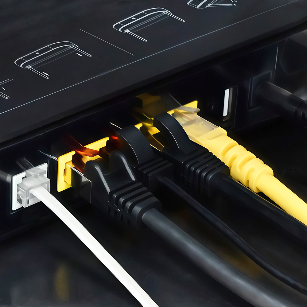 CAT8 FTP Patch Cord (2) CAT8 FTP Patch Cord (2)
