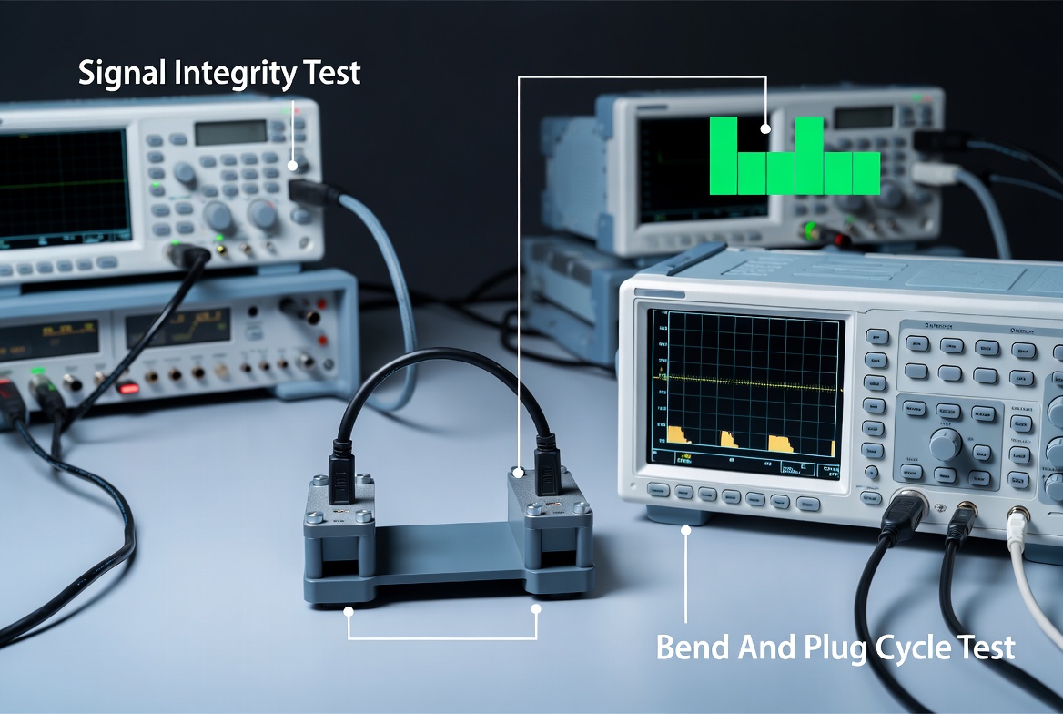 HDMI Testing And Reliability Lab View HDMI Testing And Reliability Lab View