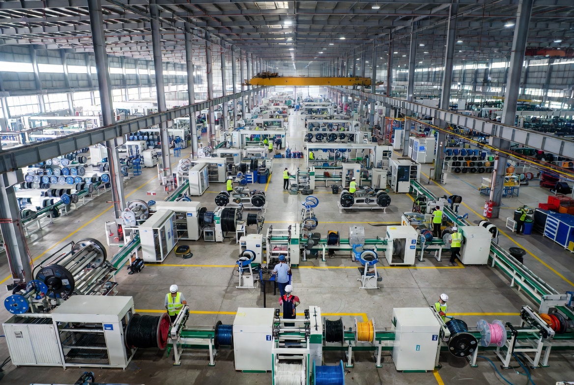 China SMA Cable Factory Cluster China SMA Cable Factory Cluster