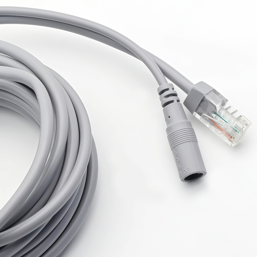 Waterproof RJ45 Ethernet Extension Cable (3) Waterproof RJ45 Ethernet Extension Cable (3)