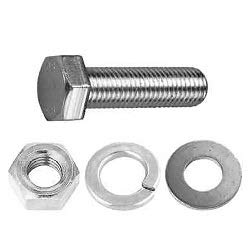 Hex Bolt And Plug