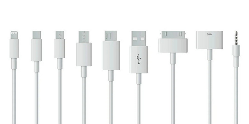 is a phone charger a USB Cable