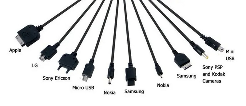 is a USB Cable the same as a charging cable