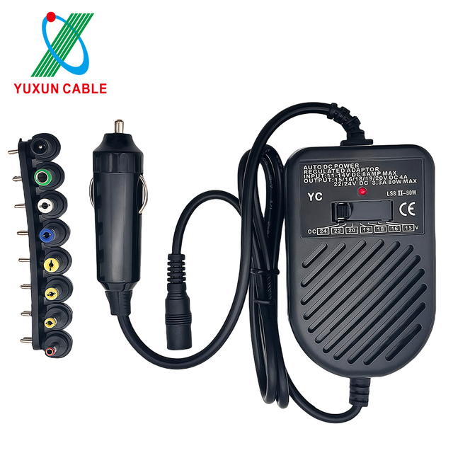 Car Power Adapter
