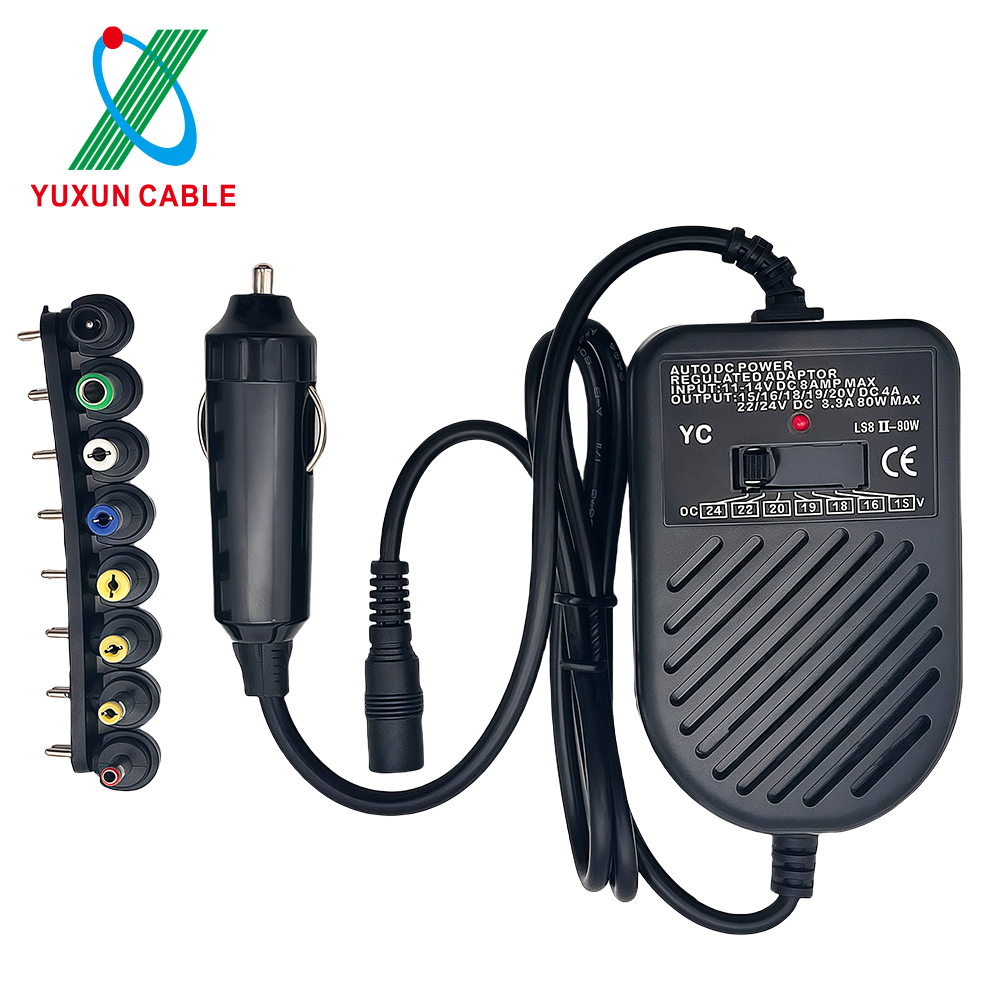 Car Power Adapter