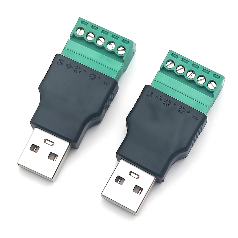 USB To Terminal Adapter(1)