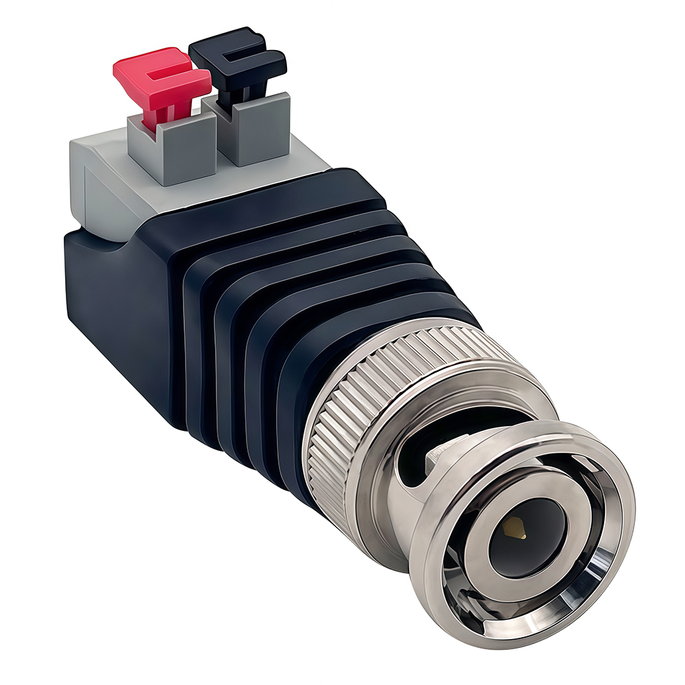Press Type BNC Converter
