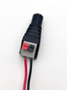Press-type DC Connector