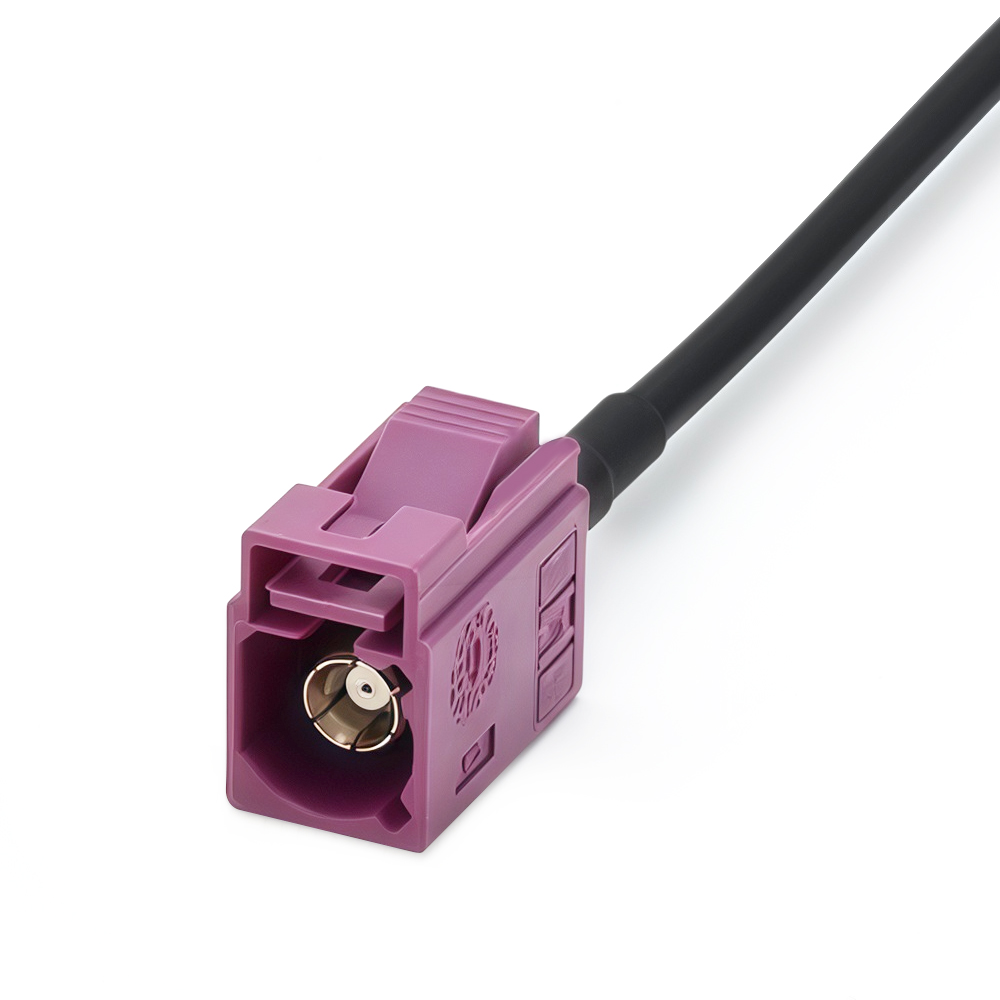 FAKRA-D Female To SMA Female Cable