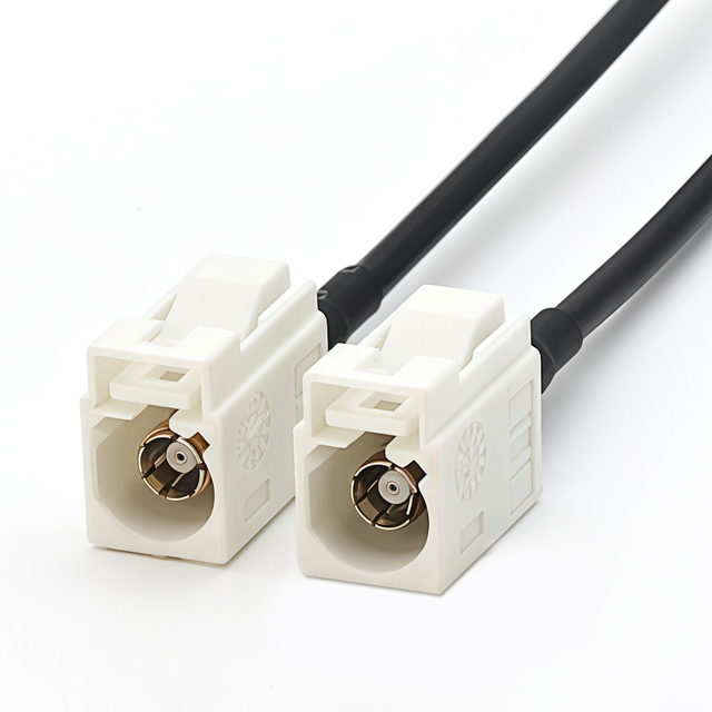 FAKRA-B Male To B Female Cable