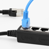 1 To 4 CAT5 RJ45 Splitter