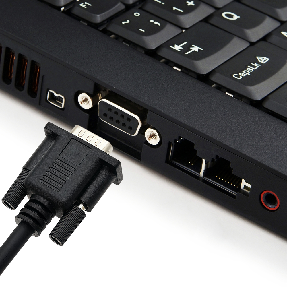 VGA To GX12 Aviation Cable