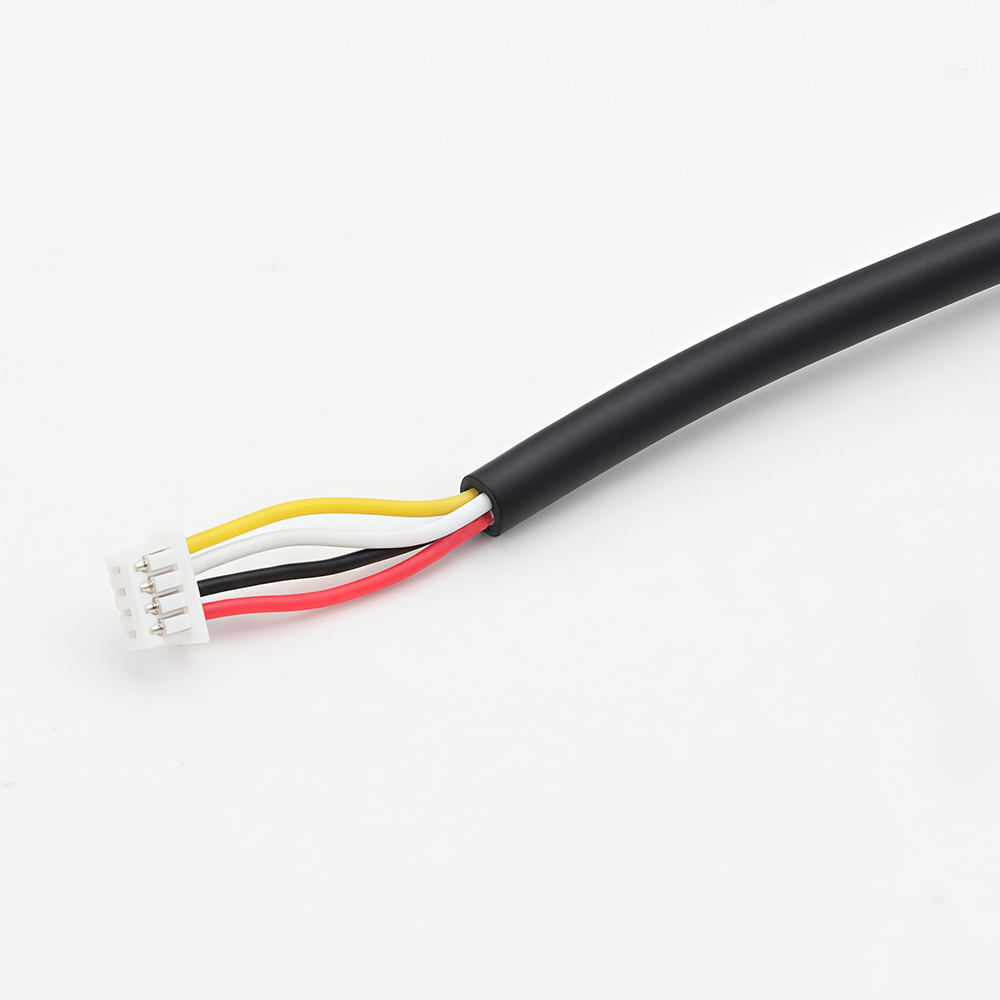 High - Density Small-scale Wiring Assembly