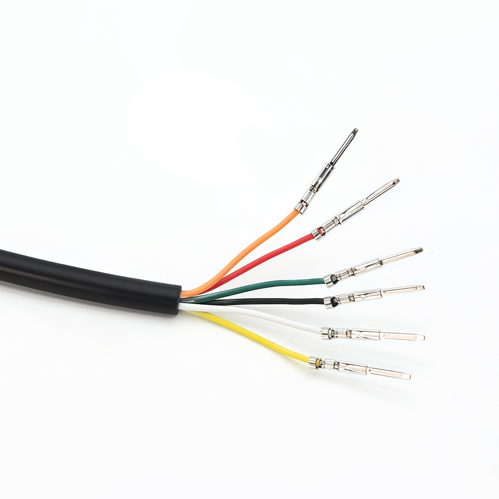OEM JST Electrical Wire Harness