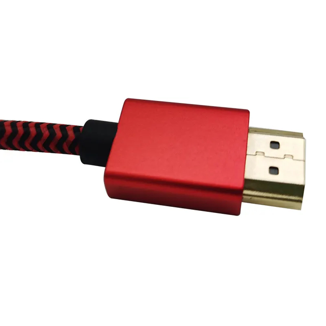 Braided 2.0V HDMI Cable