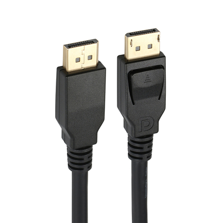 DP To DP Spiral Cable