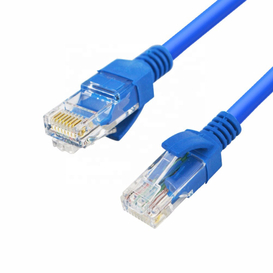 CAT5 And CAT5E UTP Patch Cable