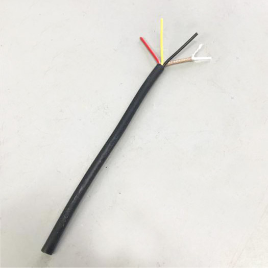 RG179 Power Data Cable