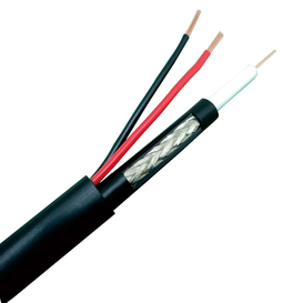 RG59 with Power Cable