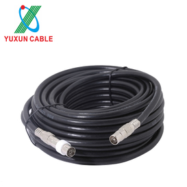 RG6 Coaxial Cable with IEC Connectors