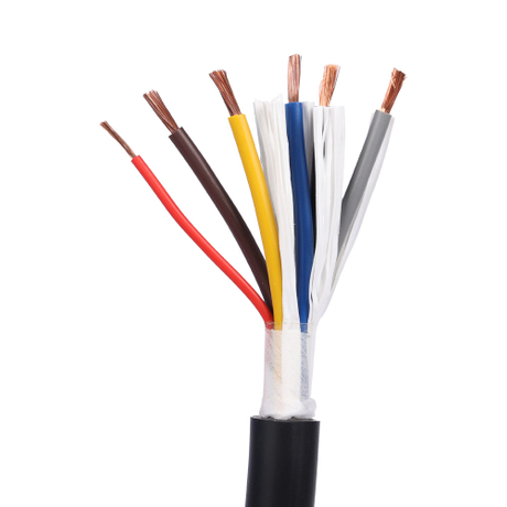 Ev Charger with Charging Cable