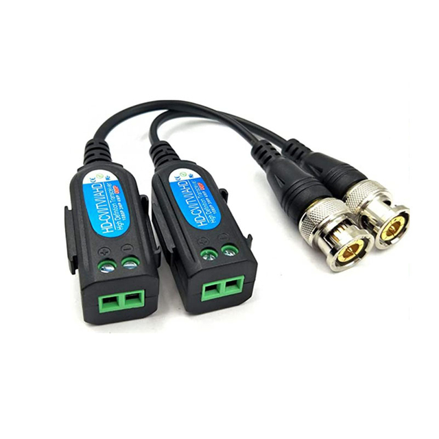 5mp Video Balun with Screw