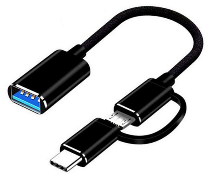 Features Of A USB OTG Cable 