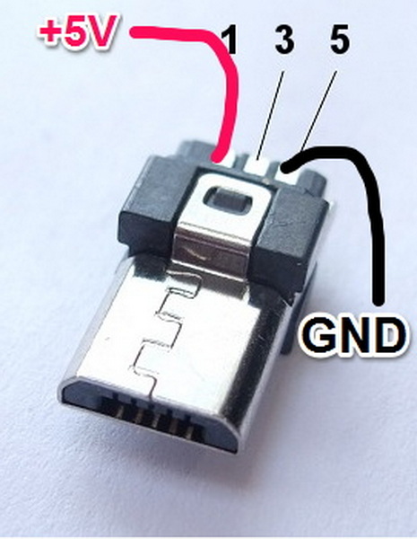 how to fix micro usb cable pins_4