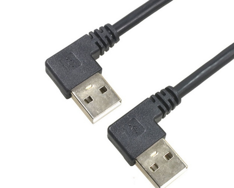 how to make a usb male to male cable_1