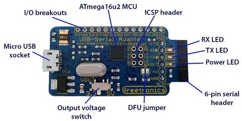 how to make a serial to usb cable_2