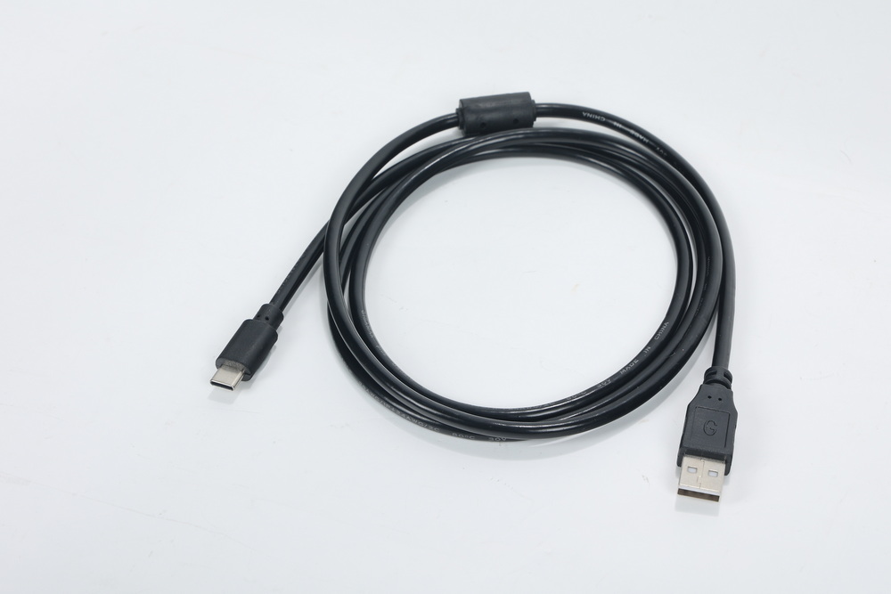USB To Type C Printer Cable