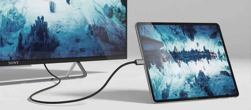 how to use hdmi to usb c cable