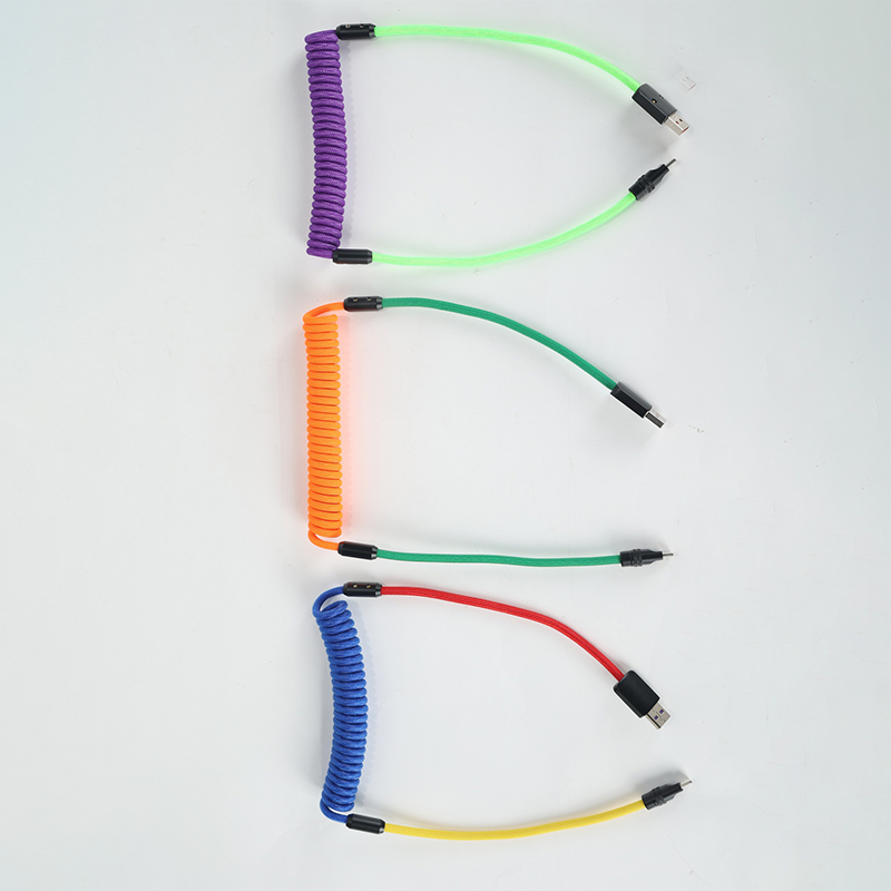 Super Fast USB To Type C Charging Cable