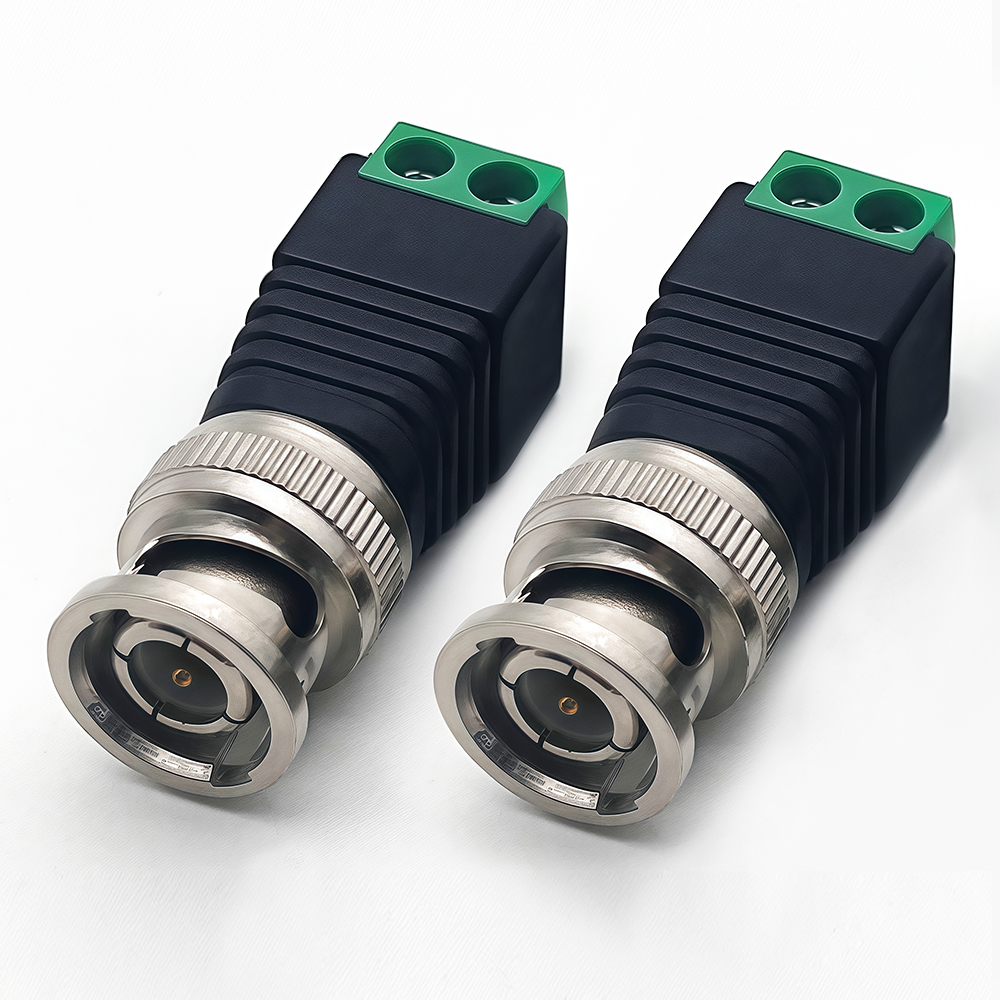 BNC To Terminal Adapter