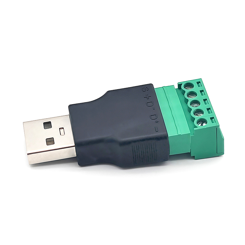 USB To Terminal Adapter(6)