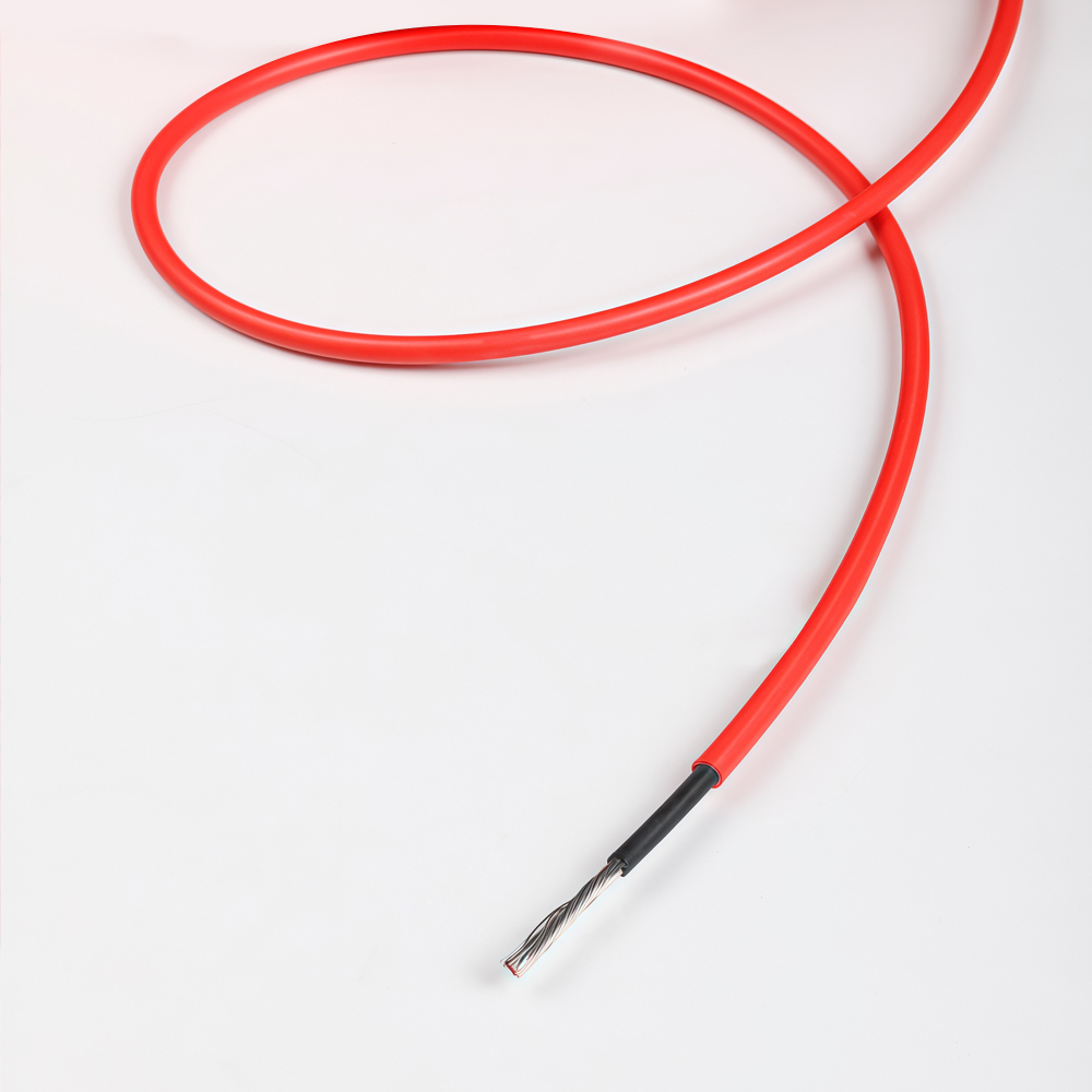 Copper Type 6mm² Solar Cable