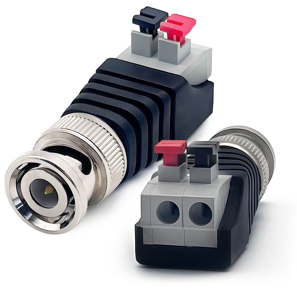 Press Type BNC Converter