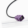 FAKRA-D Male To D Female Cable