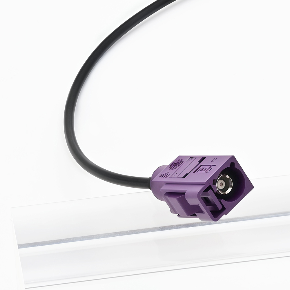 FAKRA-D Male To D Female Cable