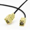 FAKRA-K Male To K Female Cable