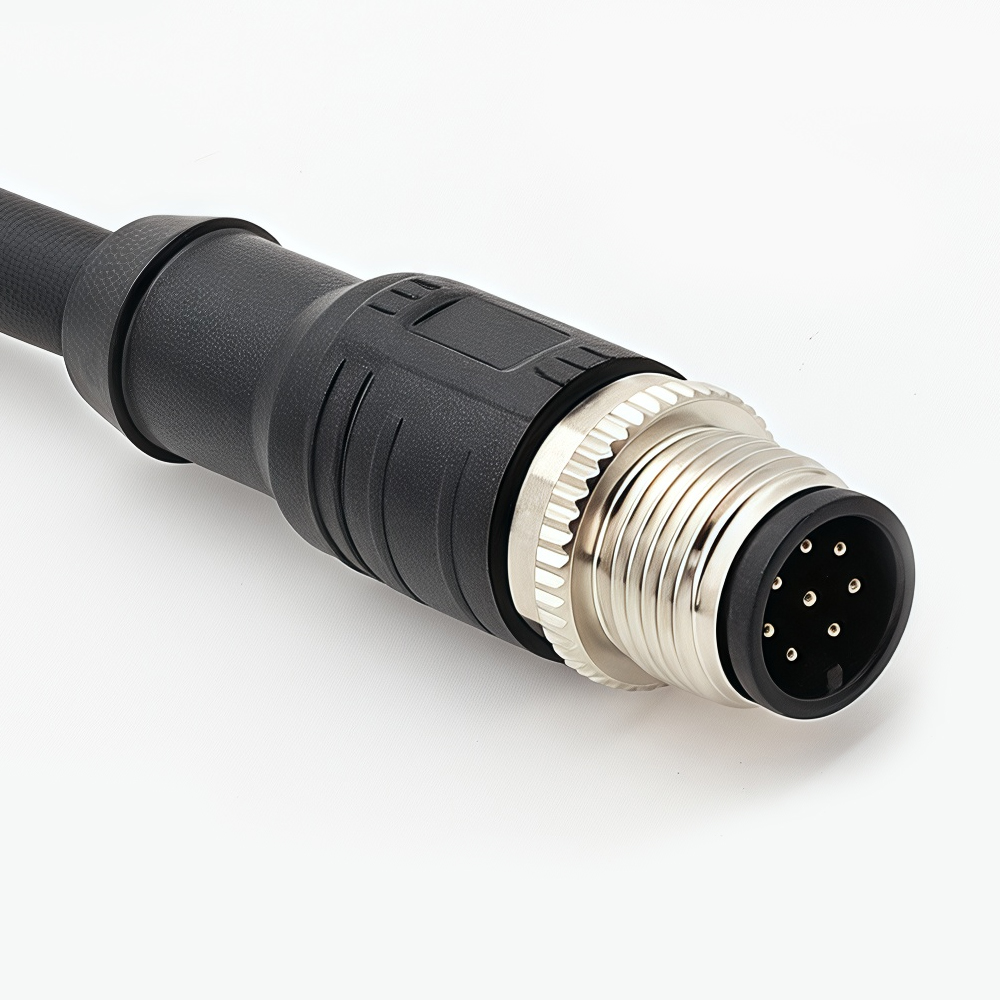 VGA To GX12 Aviation Cable