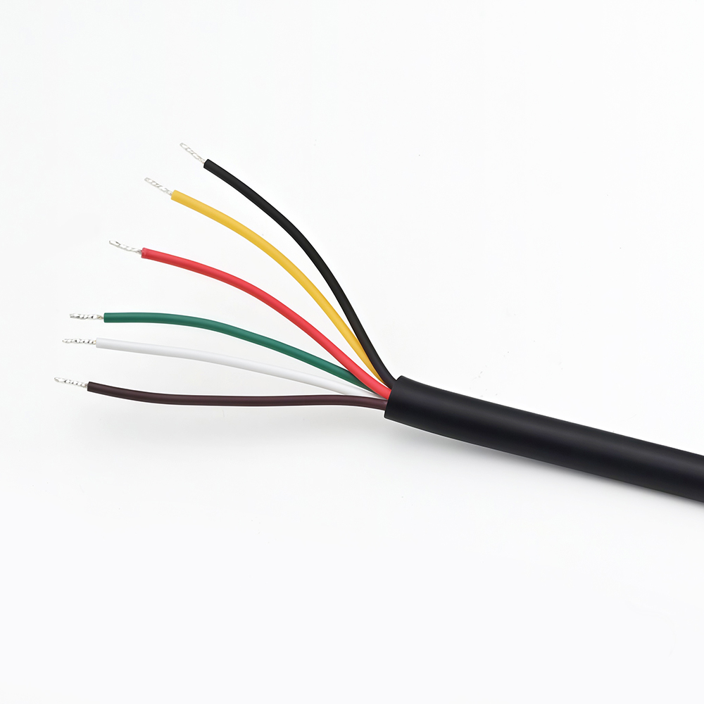 Customizable Electrical Wiring Harness
