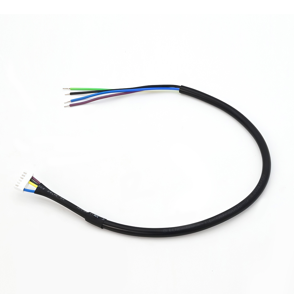 Terminal Cables With Male And Female Connectors
