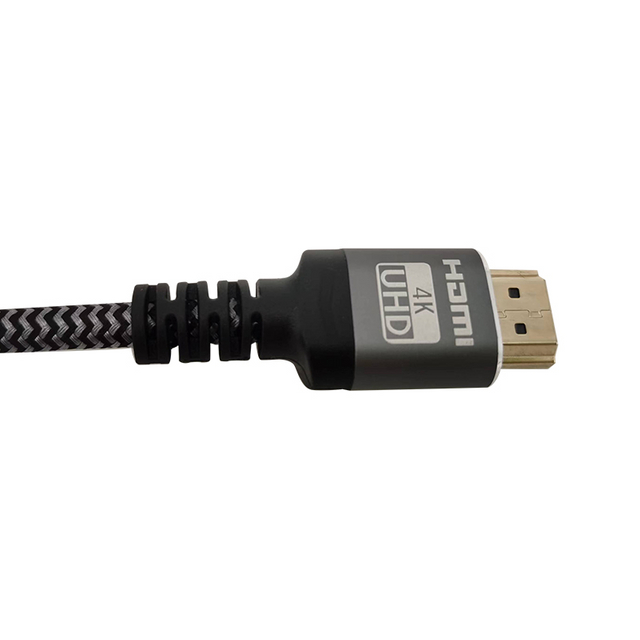 Braided 1.4 HDMI Cable