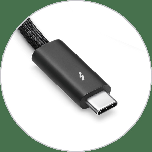 Are Thunderbolt And USB C Compatible 