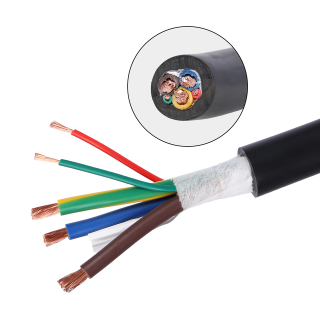 Electric Vehicle Charging Cable